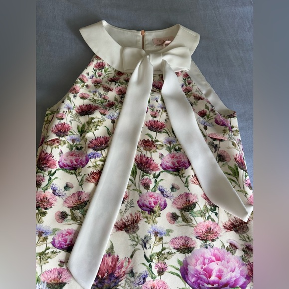 Ted Baker London dress, size 0, like new, $45 - Picture 3 of 6